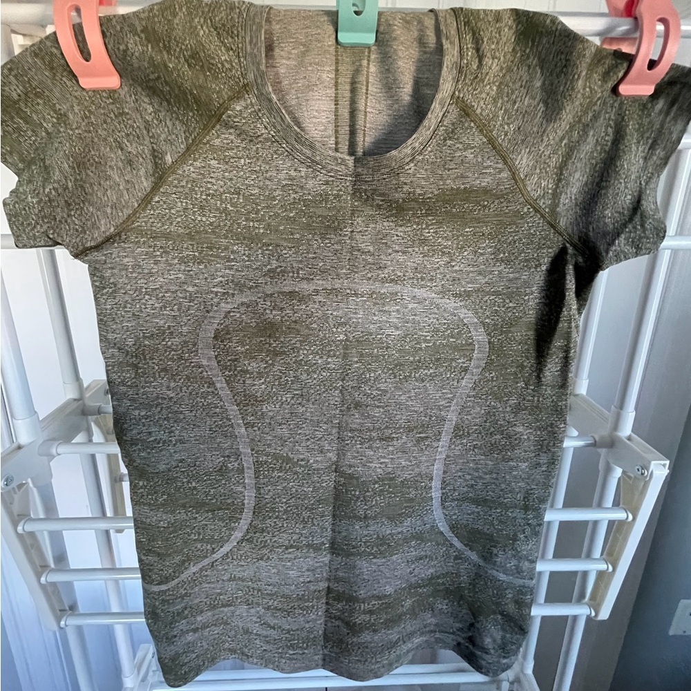 Lululemon Swiftly Tech Shirts